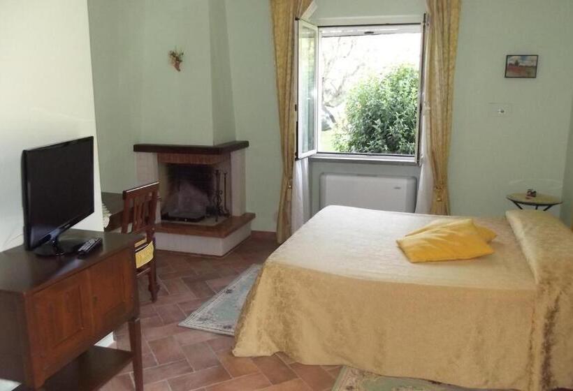 דירת חדר, Antica Locanda Della Via Francigena