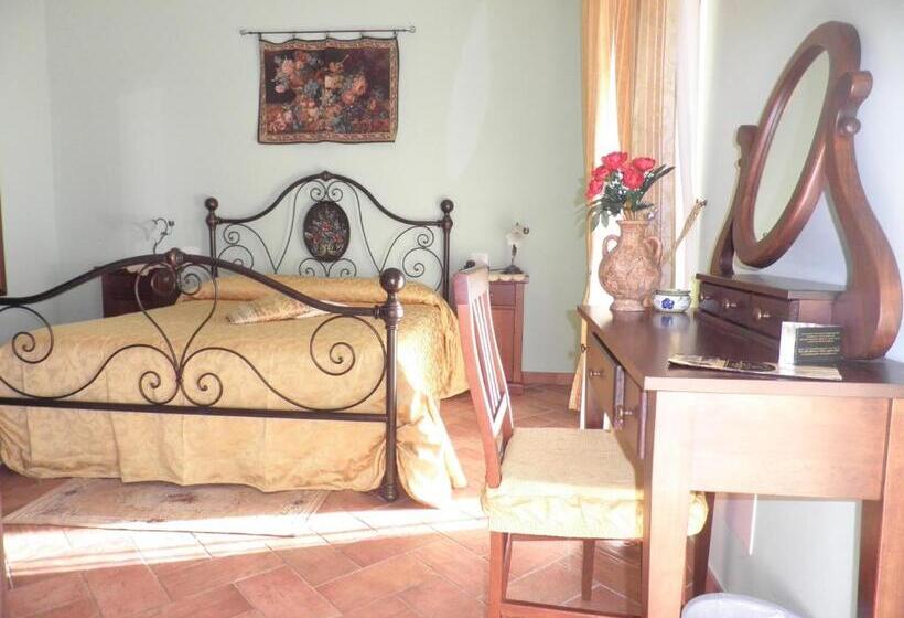 דירת חדר, Antica Locanda Della Via Francigena