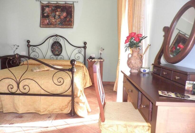 חדר יחיד קלאסי, Antica Locanda Della Via Francigena