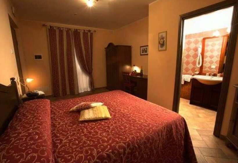 חדר סטנדרט, Antica Locanda Della Via Francigena