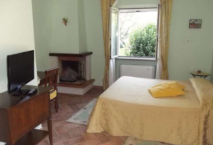 דירת חדר, Antica Locanda Della Via Francigena