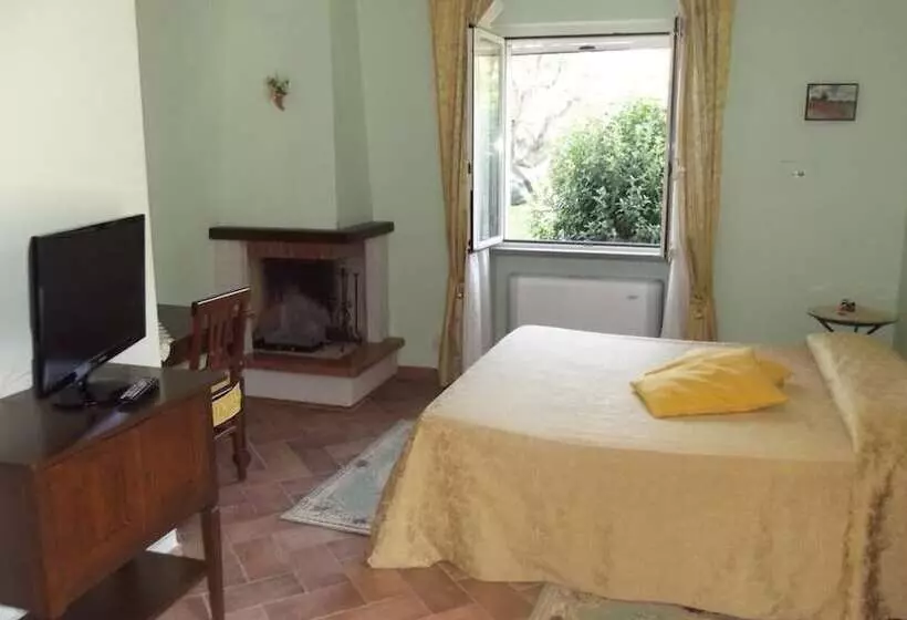 Huoneisto 1 Makuuhuone, Antica Locanda Della Via Francigena