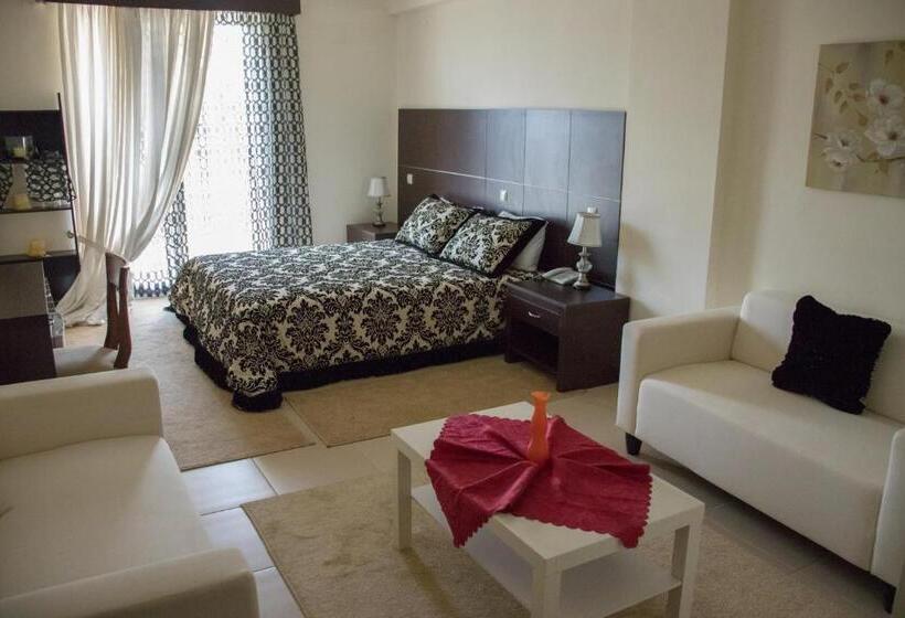 סוויטת ג'וניור, Arta Palace