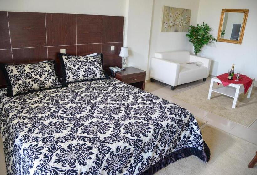 סוויטת ג'וניור, Arta Palace