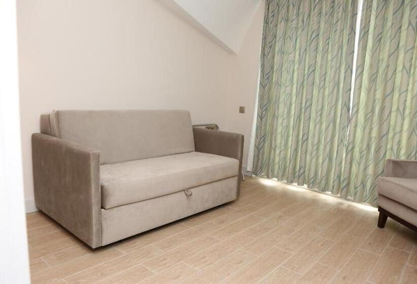 غرفة عائلية, Asli