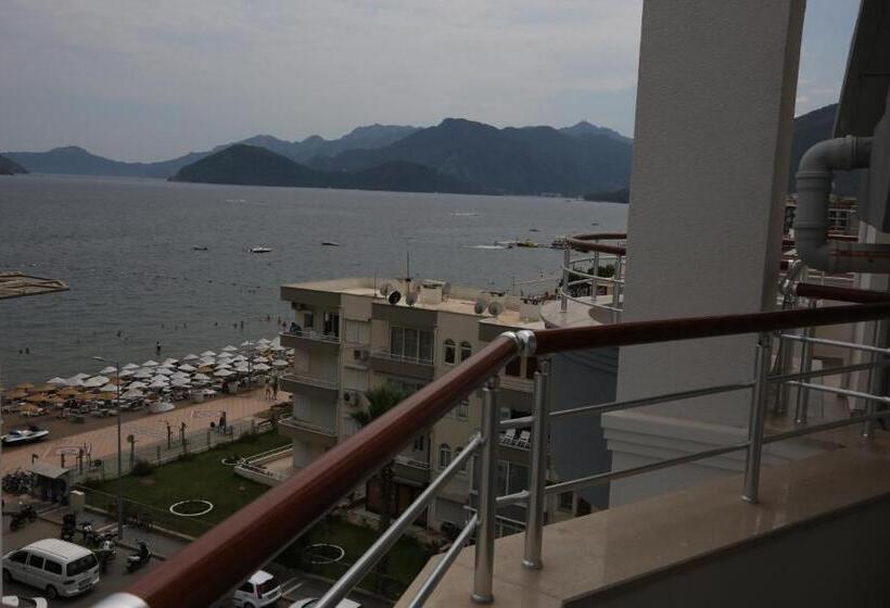 غرفة عائلية, Asli