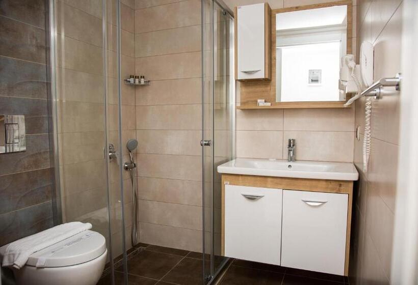 غرفة عائلية, Asli