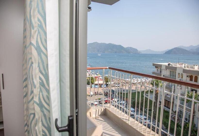 스탠다드 룸 바다 전망, Asli