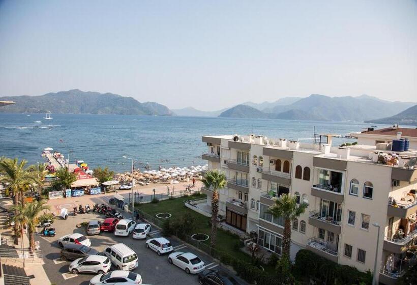 Номер Стандарт Вид на Море, Asli