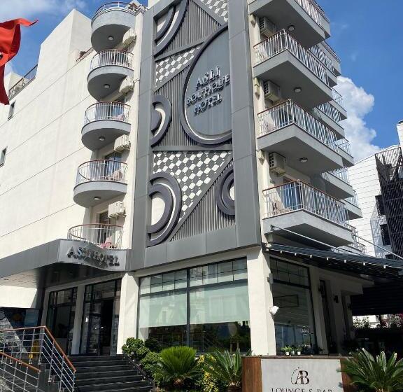 غرفة قياسية داخلية, Asli