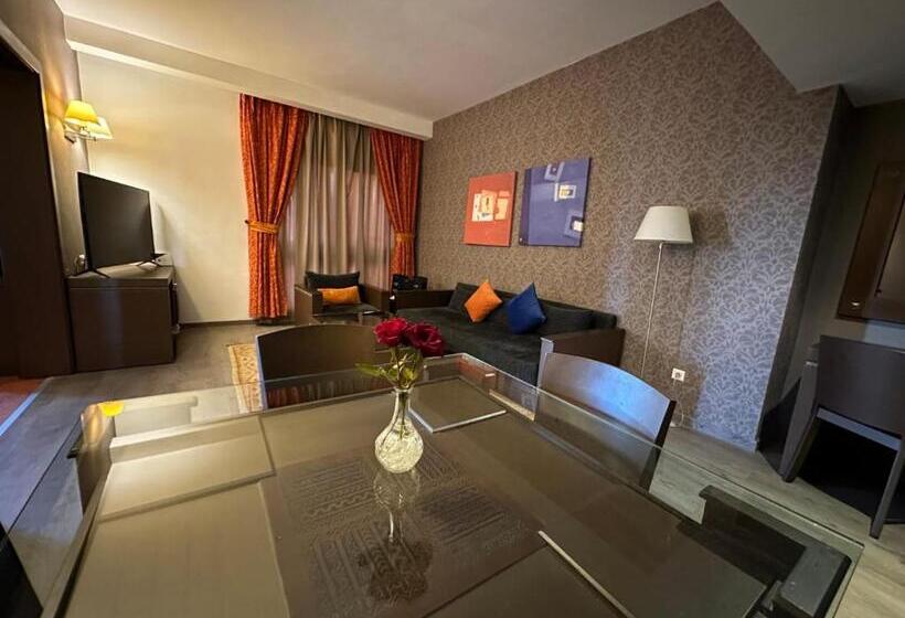 סוויטת ג'וניור, Terminus City Center Oujda