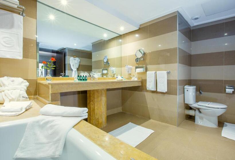 جناح, Terminus City Center Oujda