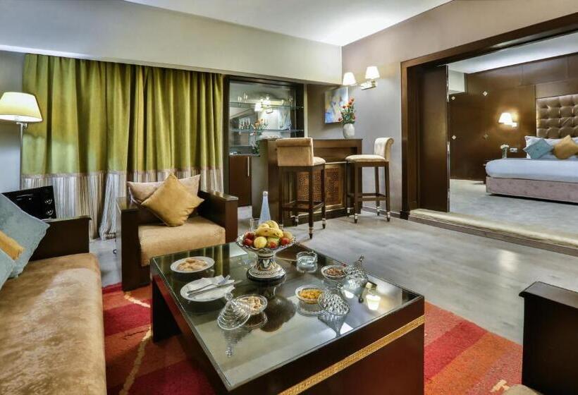 جناح, Terminus City Center Oujda