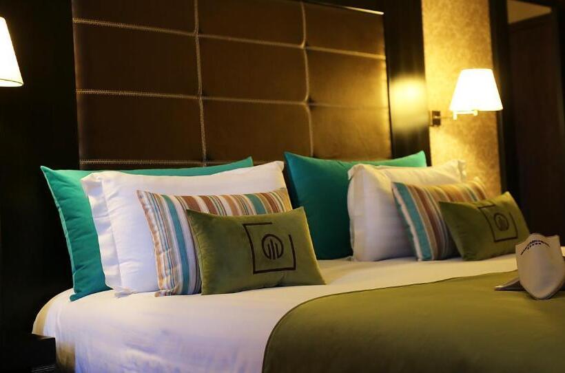 جناح, Terminus City Center Oujda