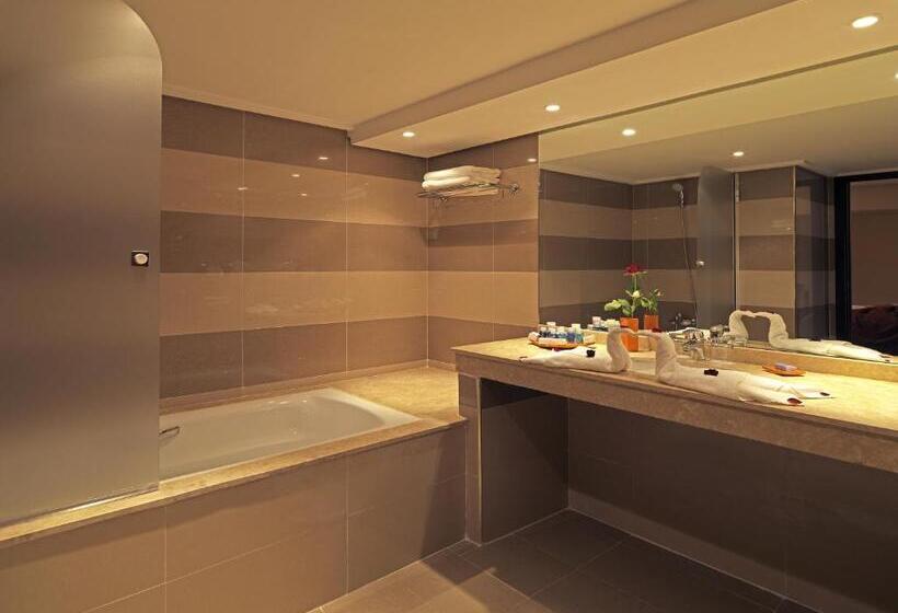 جناح, Terminus City Center Oujda