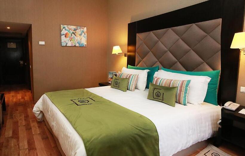 غرفة قياسية فردية, Terminus City Center Oujda