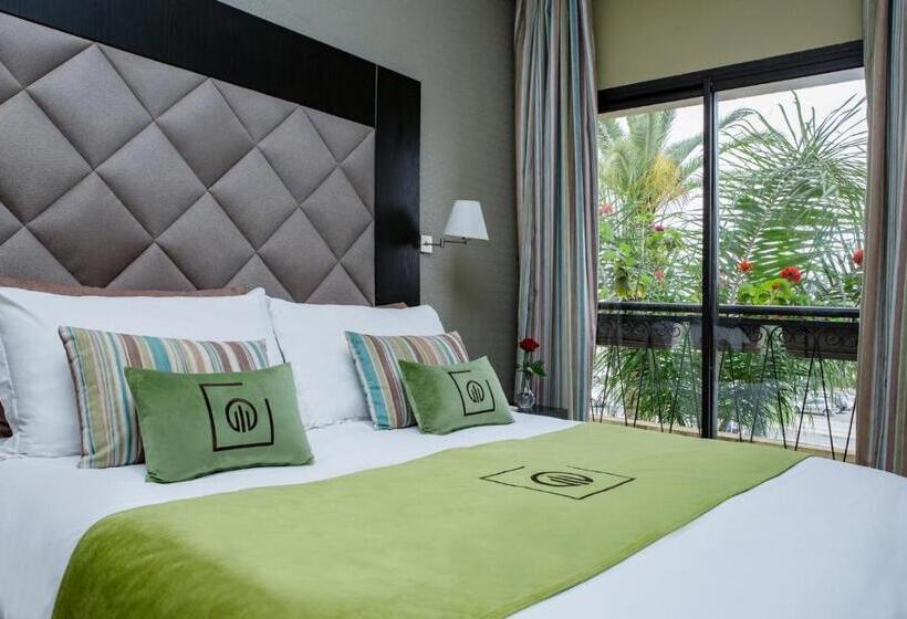 غرفة عائلية, Terminus City Center Oujda