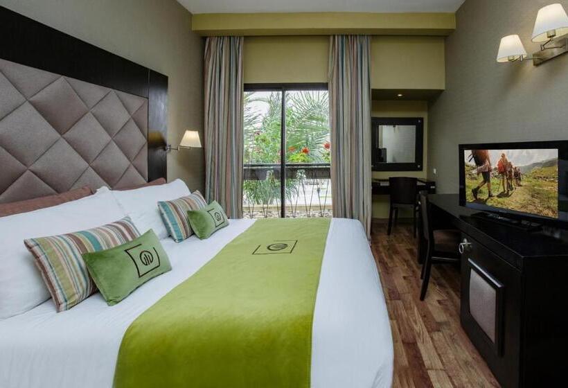 غرفة عائلية, Terminus City Center Oujda