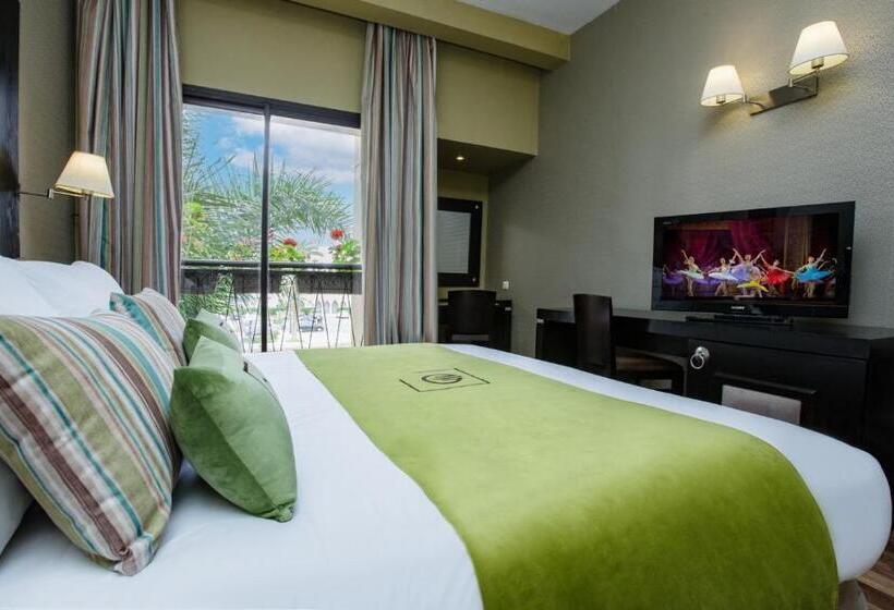 غرفة قياسية, Terminus City Center Oujda