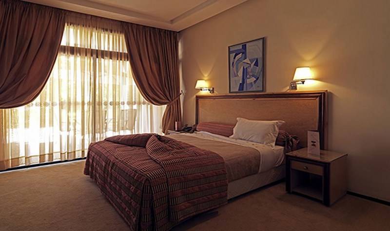 غرفة قياسية فردية, Terminus City Center Oujda