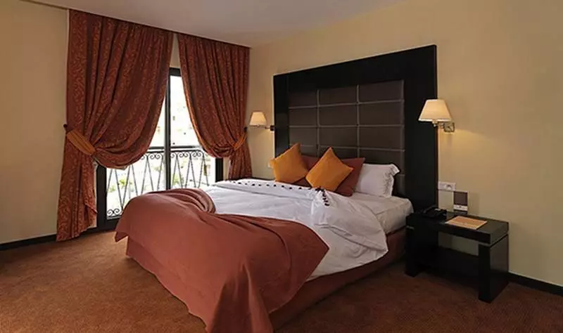 اتاق استاندارد یک نفره, Terminus City Center Oujda