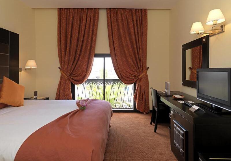 جناح, Terminus City Center Oujda