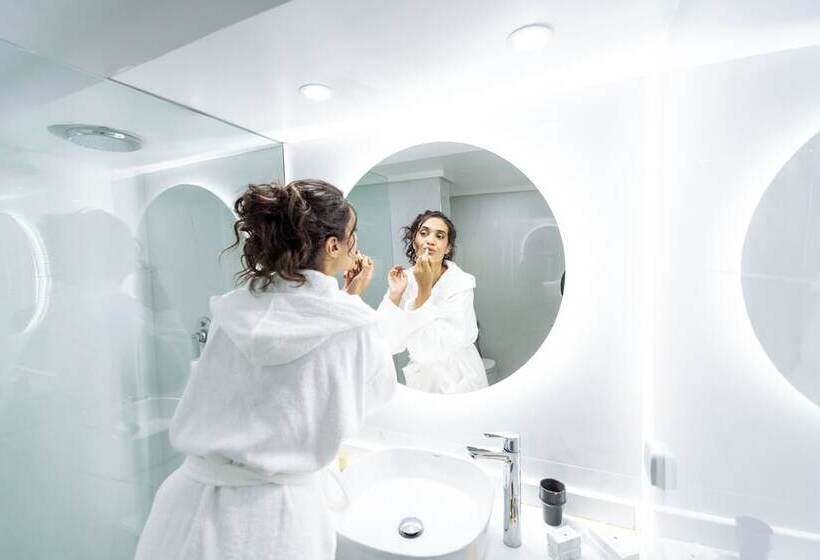 جناح, Terminus City Center Oujda