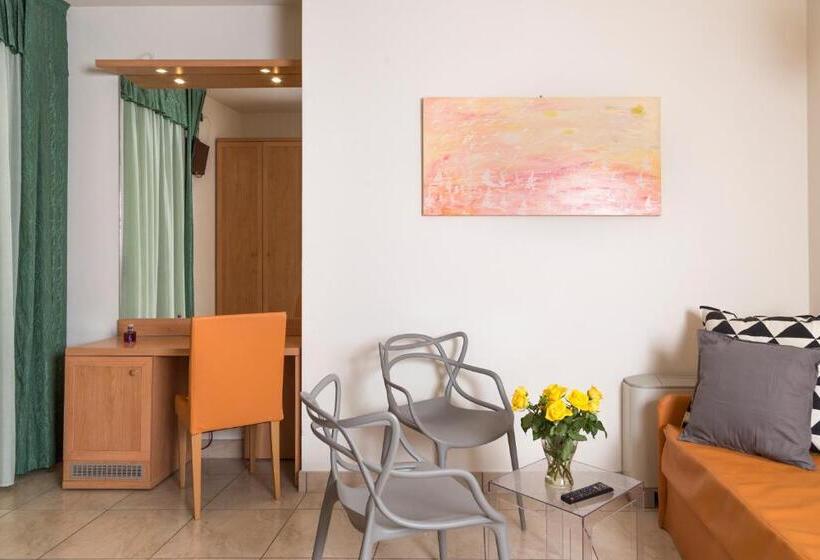 جناح جونيور, Bixio