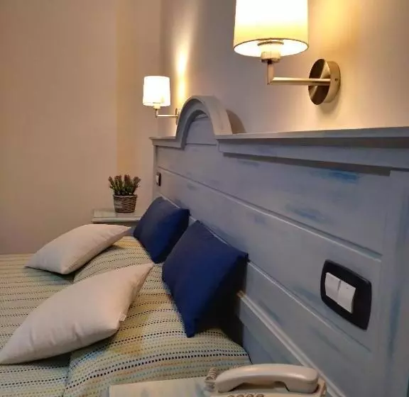 اتاق استاندارد, Blue Moon