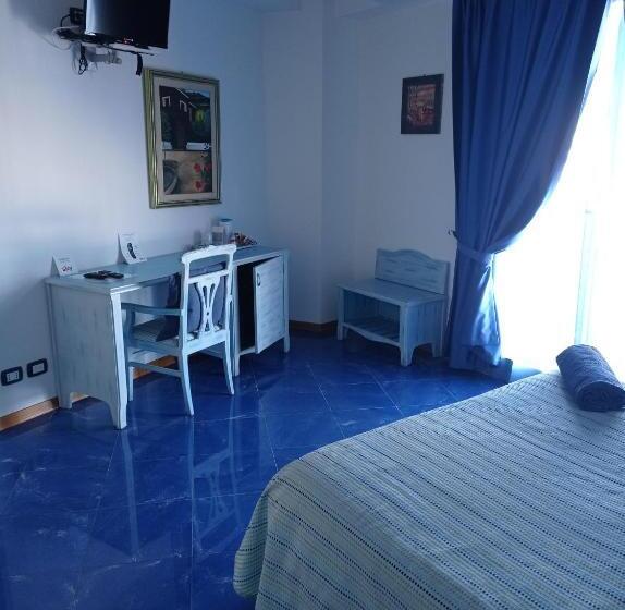 身障者適用スタンダードルーム, Blue Moon