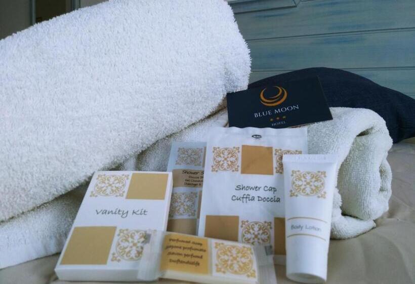 オーシャンビュークラシックルーム, Blue Moon