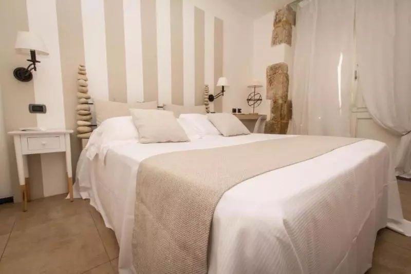 سوییت, Borgo Pantano