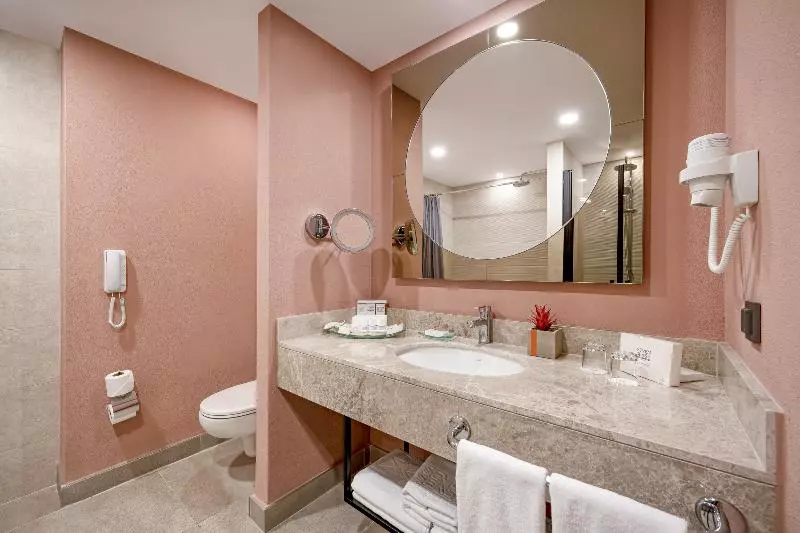 اتاق استاندارد, Borgo Pantano