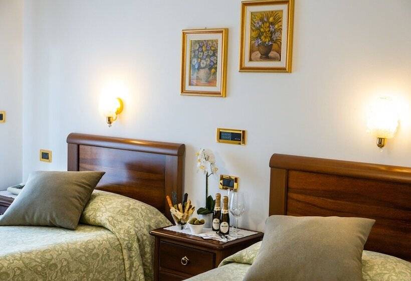 غرفة قياسية, Da Gigi