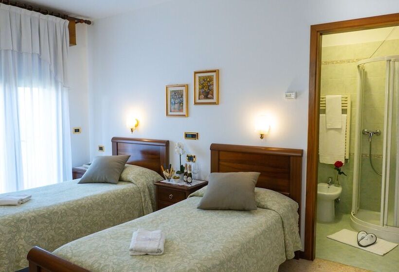 غرفة قياسية, Da Gigi