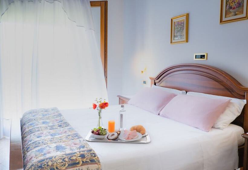 غرفة قياسية, Da Gigi