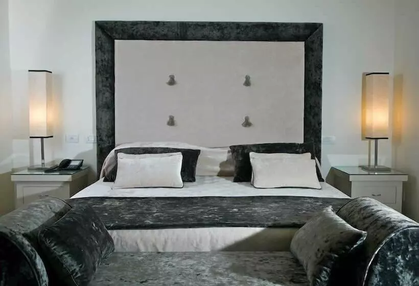 اتاق سوپریور, Albergo Palazzo Decumani