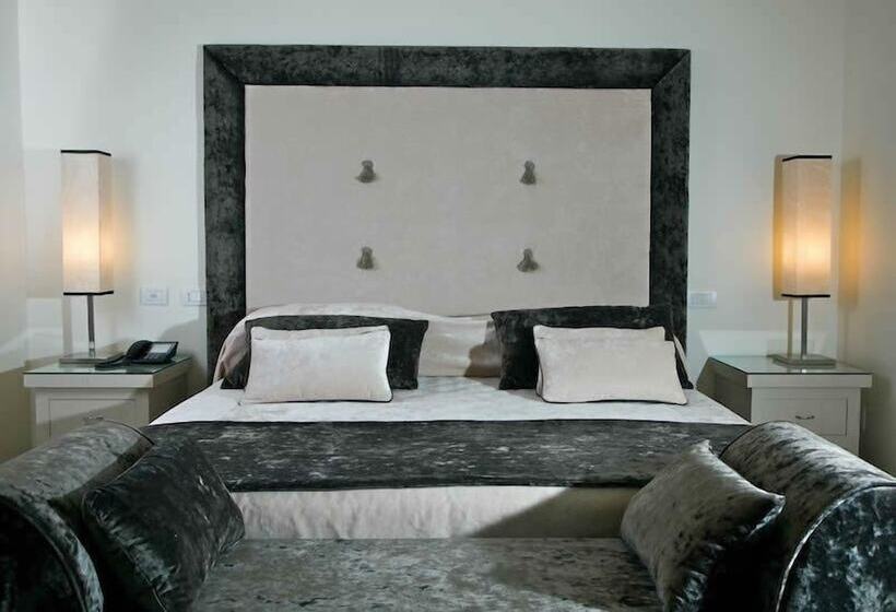 اتاق کلاسیک, Albergo Palazzo Decumani