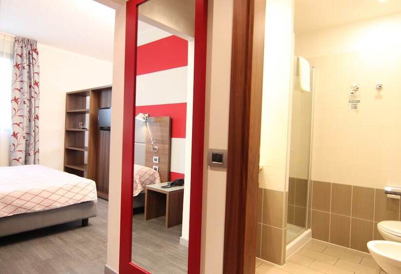 스탠다드 트리플 룸, Del Parco