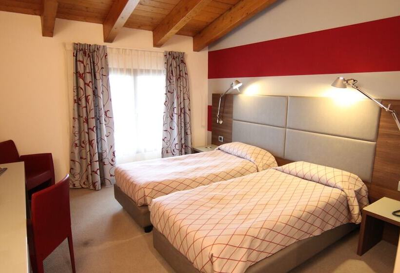 스탠다드 트리플 룸, Del Parco