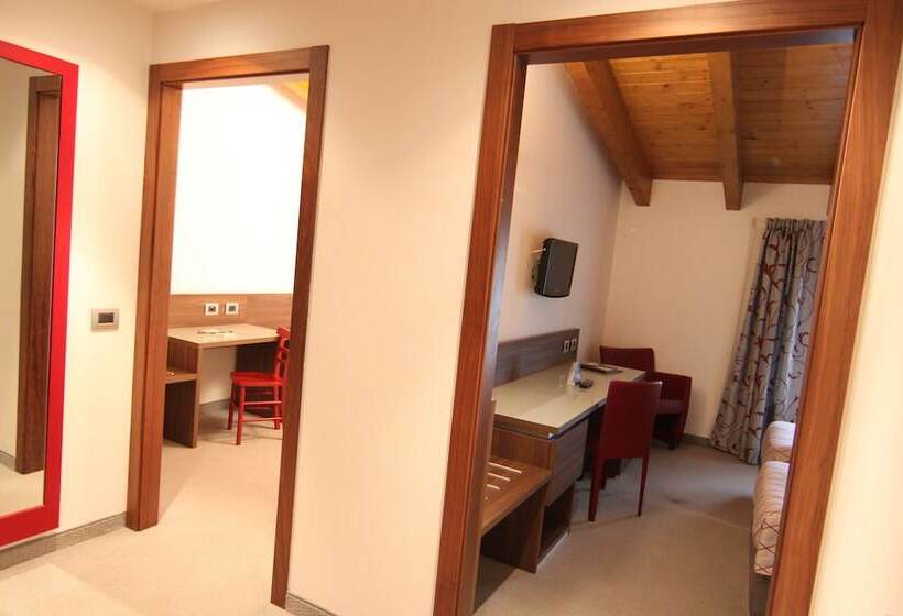 스탠다드 트리플 룸, Del Parco