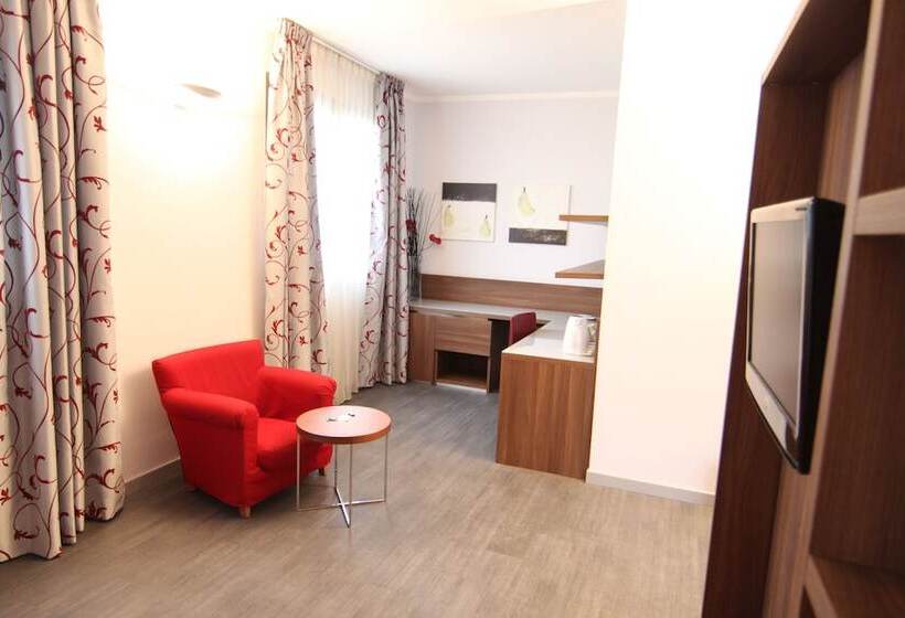 4인용 스탠다드 룸, Del Parco