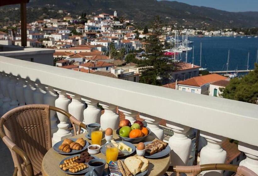 اتاق سوپریور با چشمانداز دریا, Dimitra Boutique