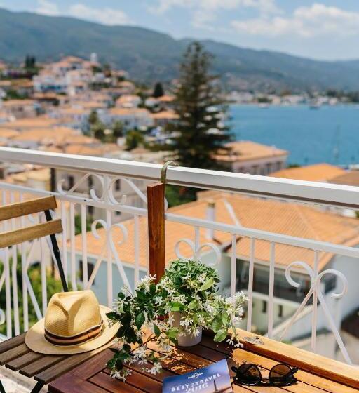 اتاق سوپریور با چشمانداز دریا, Dimitra Boutique