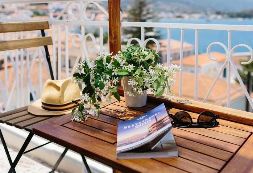 اتاق سوپریور با چشمانداز دریا, Dimitra Boutique