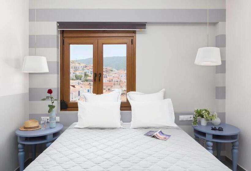 اتاق سوپریور با چشمانداز دریا, Dimitra Boutique