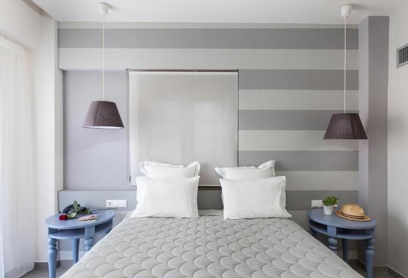 اتاق استاندارد با بالکن, Dimitra Boutique