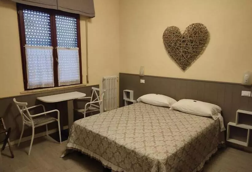 Standard-huone, Euro