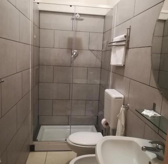 스탠다드 룸 가든 전망, Euro