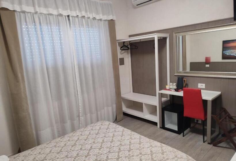 스탠다드 룸 가든 전망, Euro